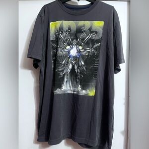 Kevin Durant Nike Basketball KD35 Dri-Fit Shirt Sz XL Men